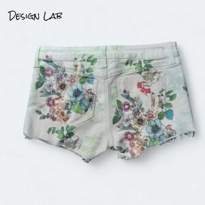 Design Lab Denim Shorts